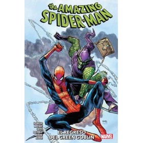Amazing Spider-Man Vol 08 El regreso del Green Goblin